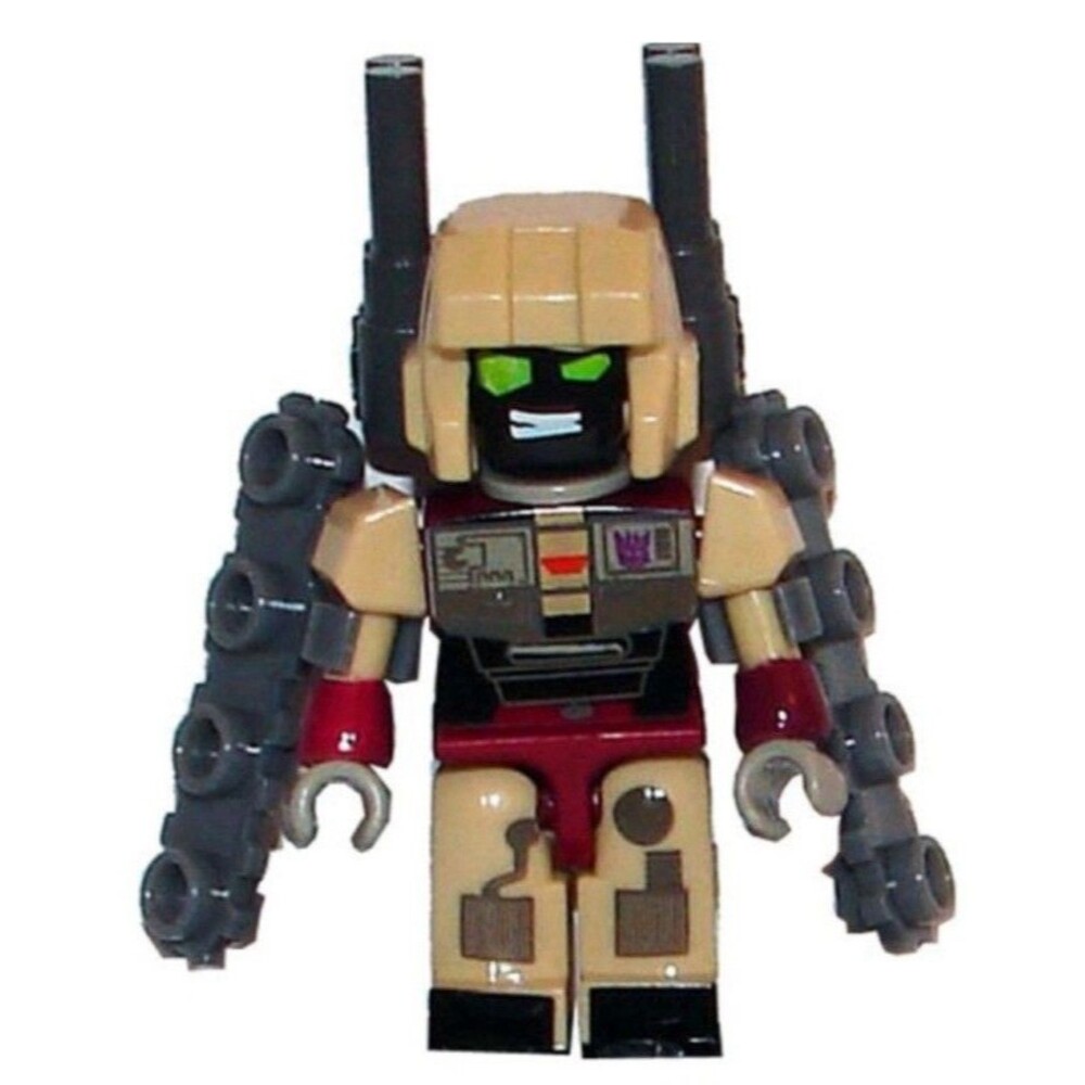 Transformers Kre-O Demolisher Micro Changers Mini Figure Sealed Kreon